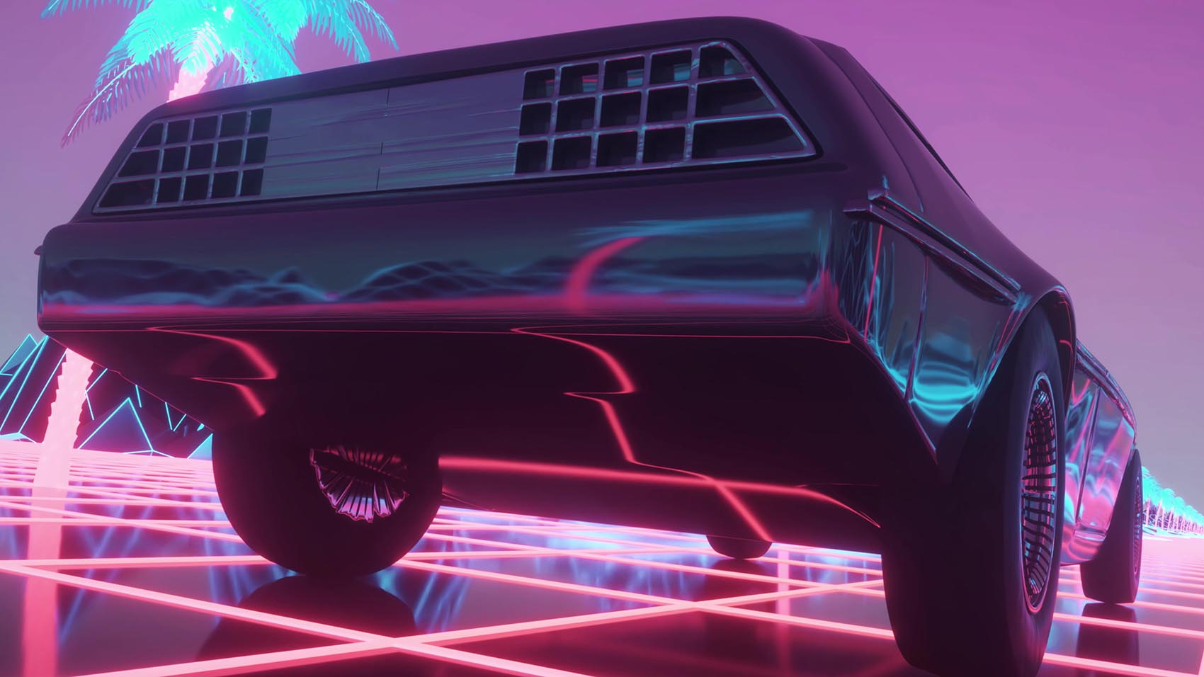 The 7 Different Types of Retrowave Music